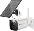 Solar Security Camera Wireless Outdoor 3MP HD Battery Powered WiFi IP Camera F1348