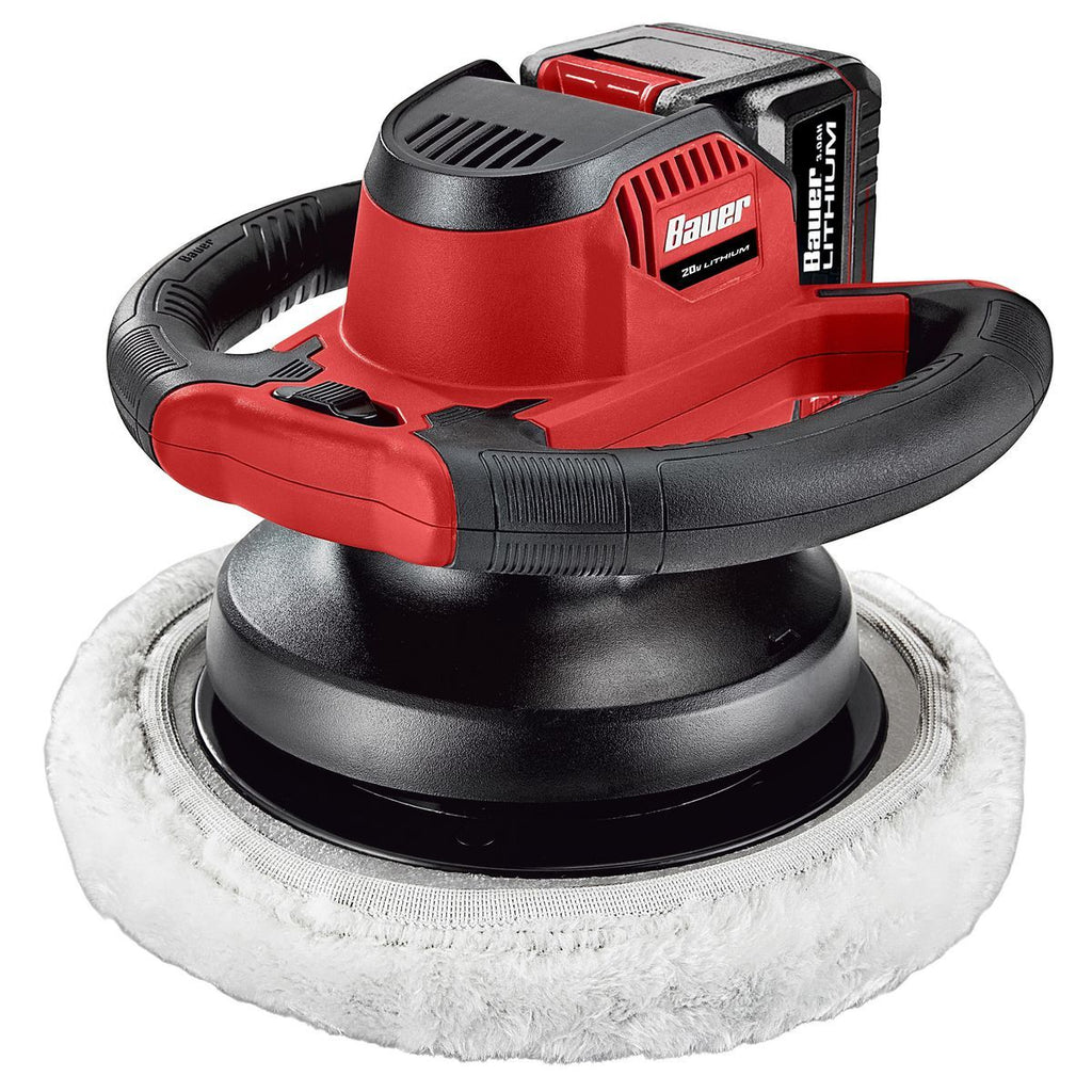 20V Cordless 10 In. Buffer R623