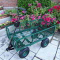 Metal Garden Cart T849914