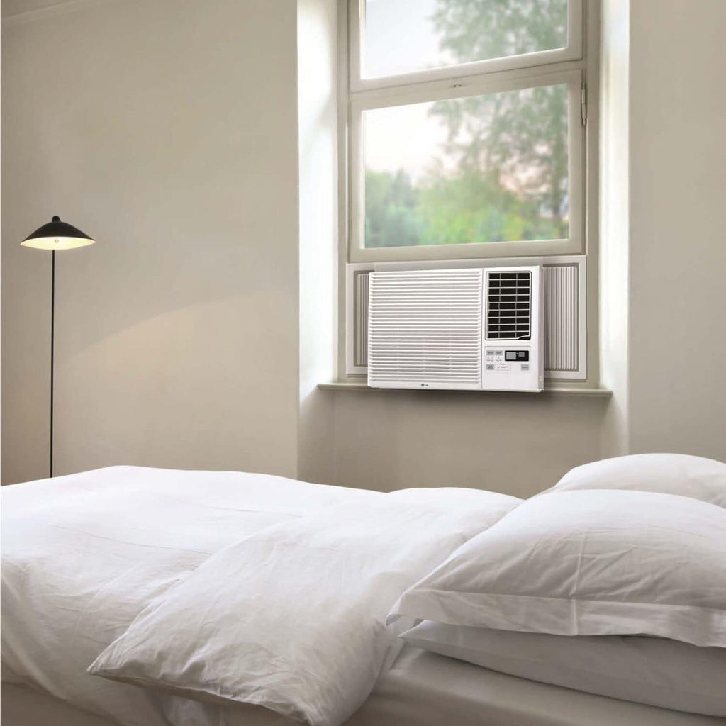 23,000 BTU 230V Window-Mounted Air Conditioner I99116