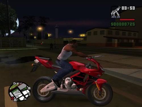 Grand Theft Auto San Andreas Second Edition S63729