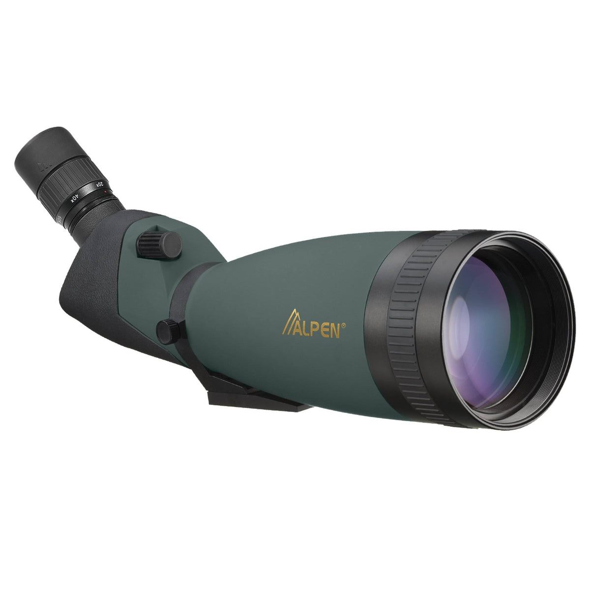 20-60x80 Waterproof Spotting Scope J565811