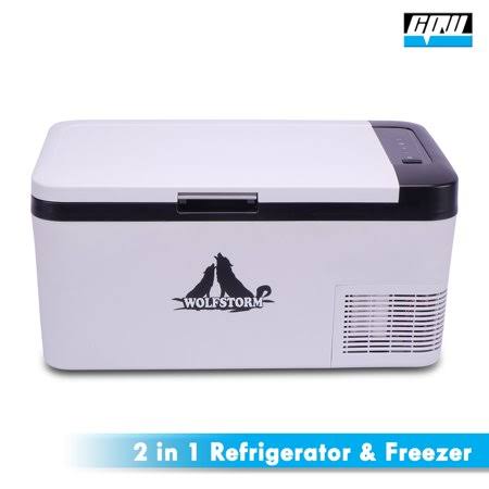 Portable 18 Liter 12V 24V Mini Fridge T846