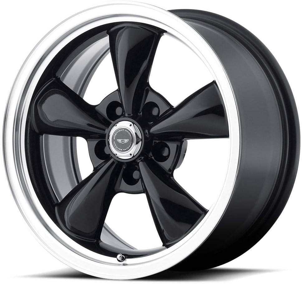 Anthracite Wheel With Machined Lip 16x7 5x114.3mm E798295