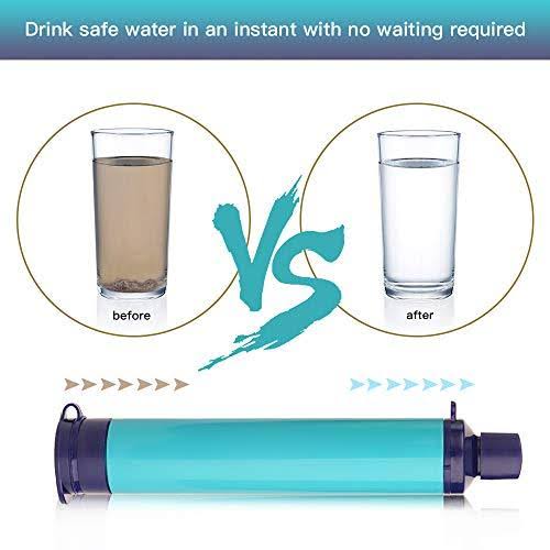 Straw Water Filter E67833