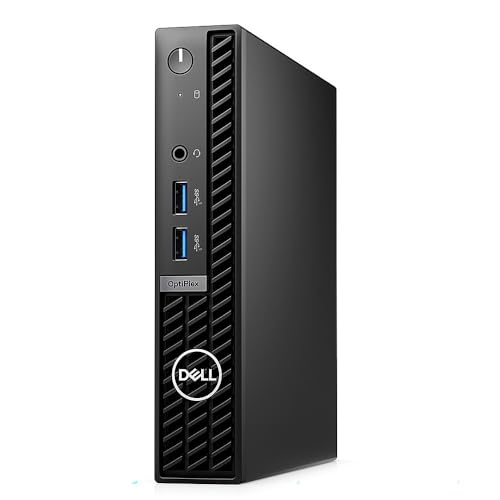 Black Intel Core i5-13500T 16GB DDR4 RAM 256GB PCIe SSD Desktop D426129