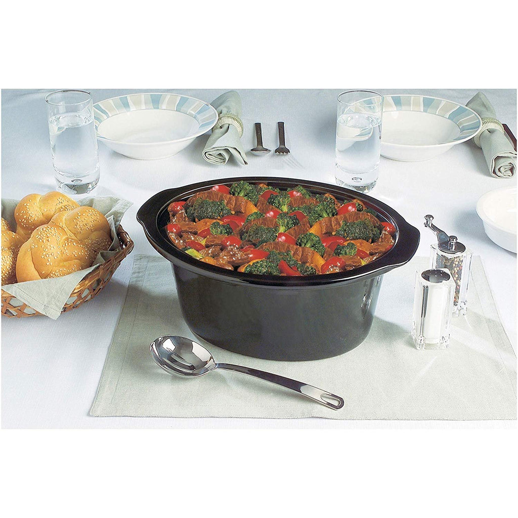 4-Quart Programmable Slow Cooker L844