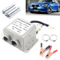 800W 12V DC Electric Car Heater Fan M816117