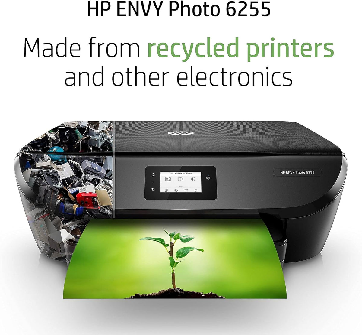 Wireless All-in-One Color Printer O8094