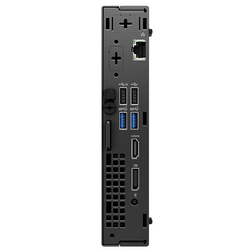 Black Intel Core i5-13500T 16GB DDR4 RAM 256GB PCIe SSD Desktop D426129