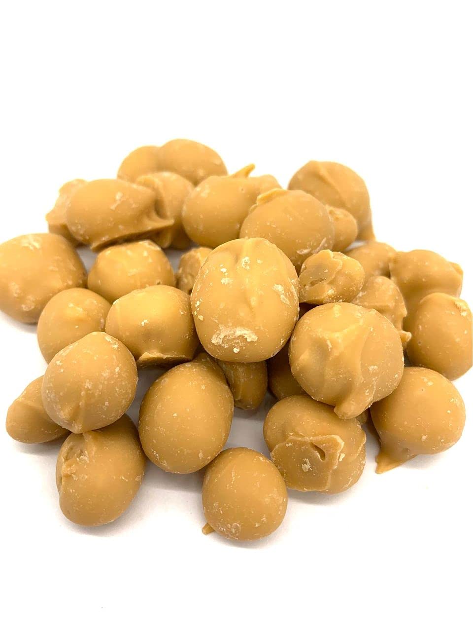 Maple Double Dipped Peanuts, 1 lb. Resealable Zip Lock Stand Up Bag J4287
