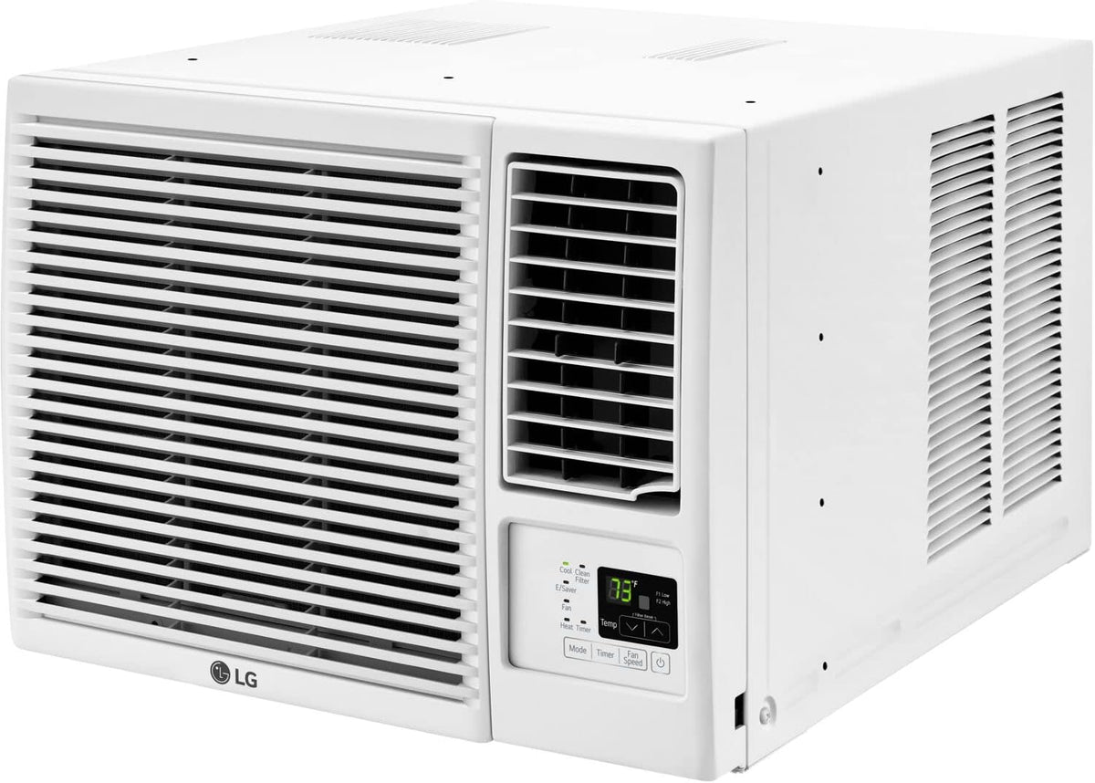 23,000 BTU 230V Window-Mounted Air Conditioner I99116