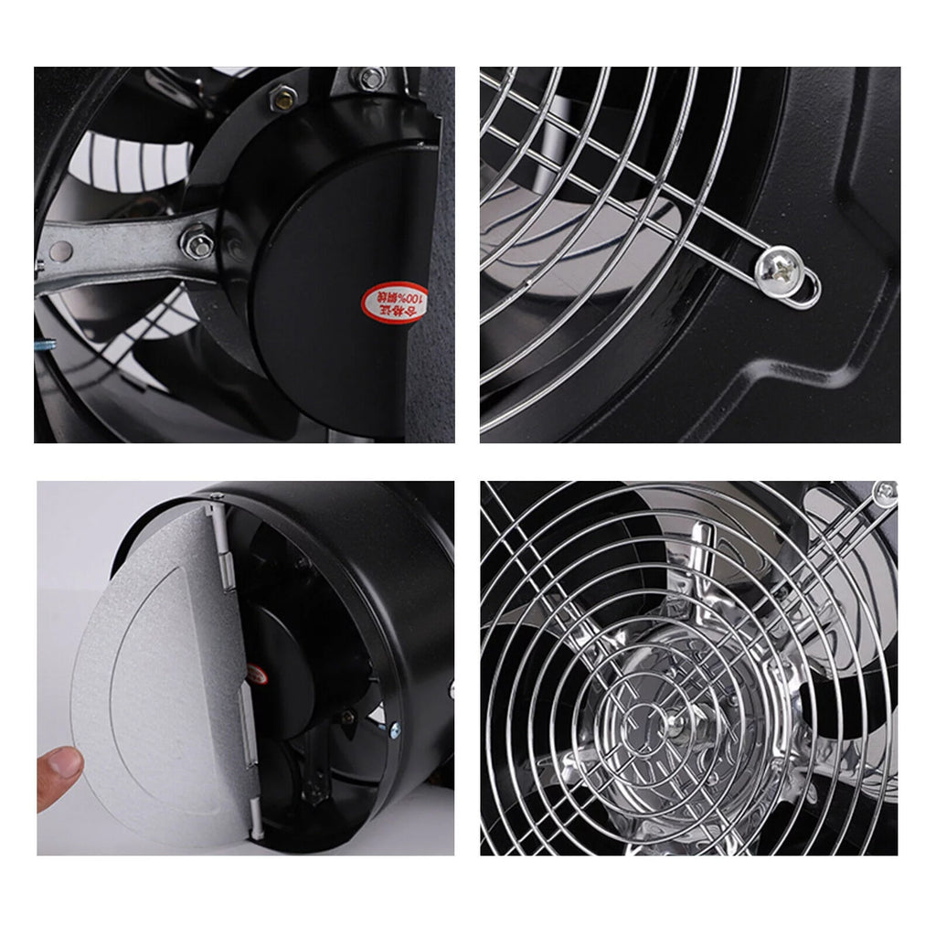 7" Kitchen Duct Exhaust Fan R54781