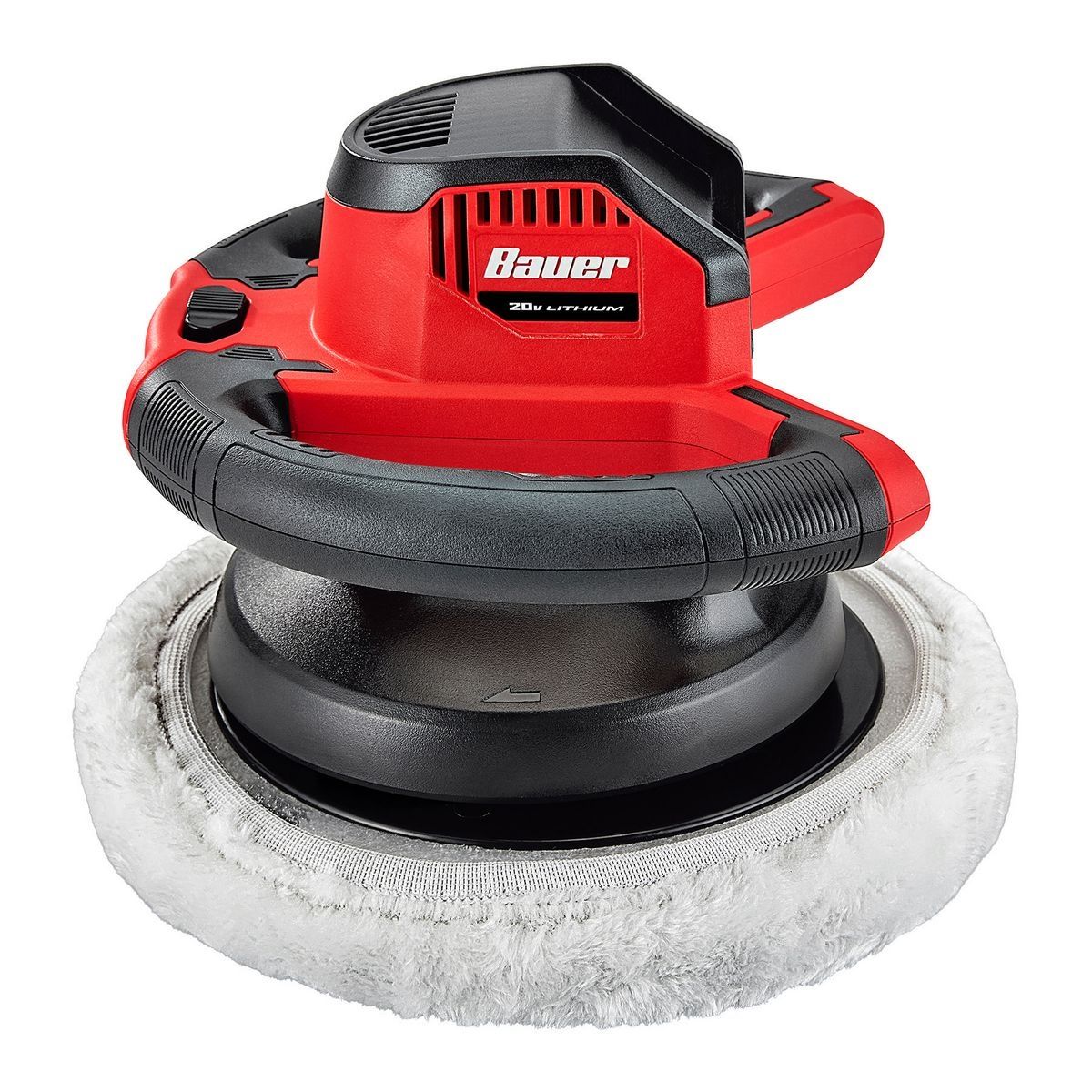20V Cordless 10 In. Buffer R623