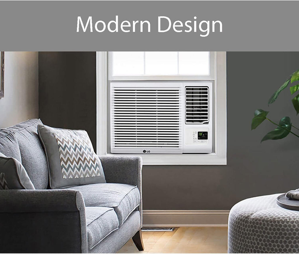 23,000 BTU 230V Window-Mounted Air Conditioner I99116
