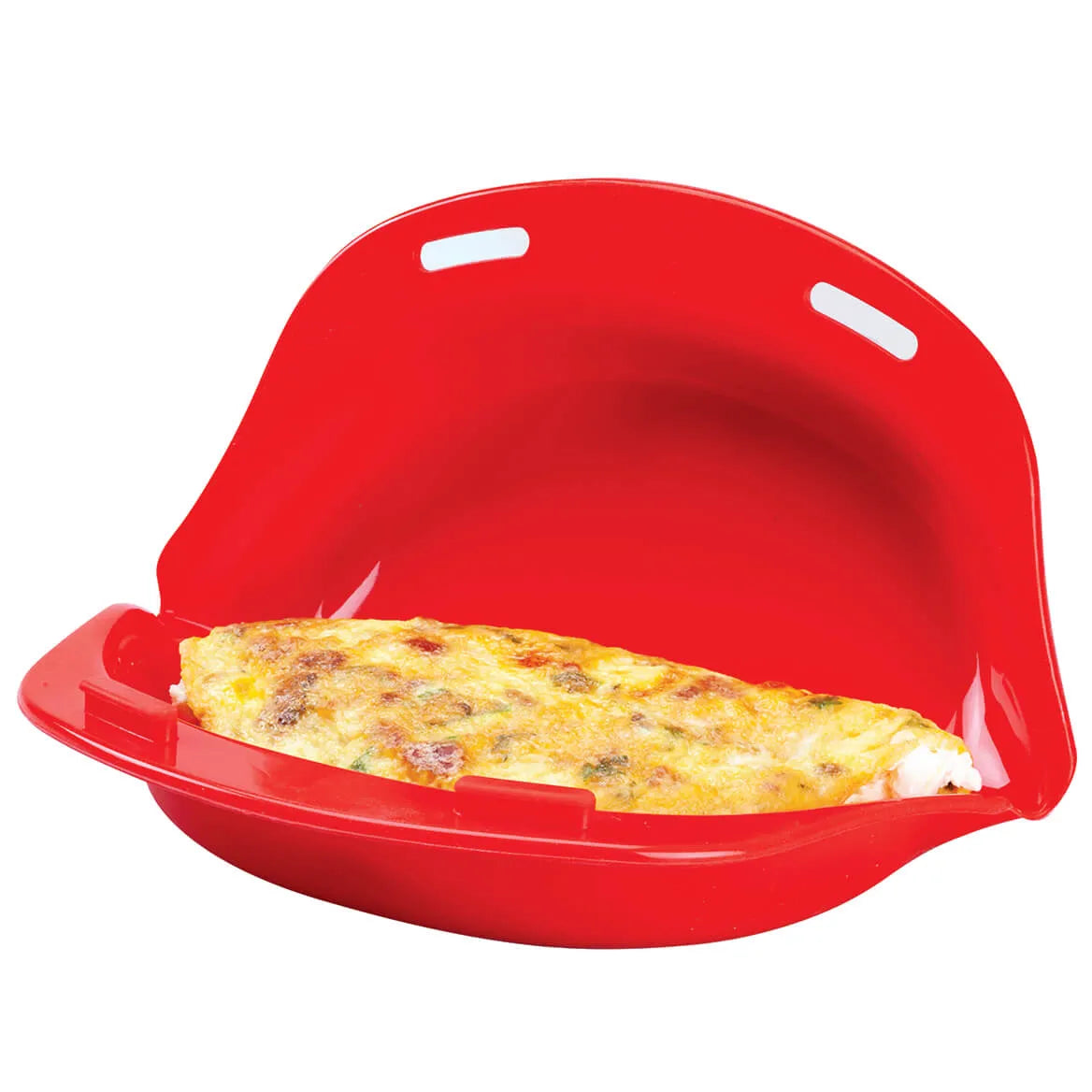Silicone Microwave Omelet Egg Maker U95704
