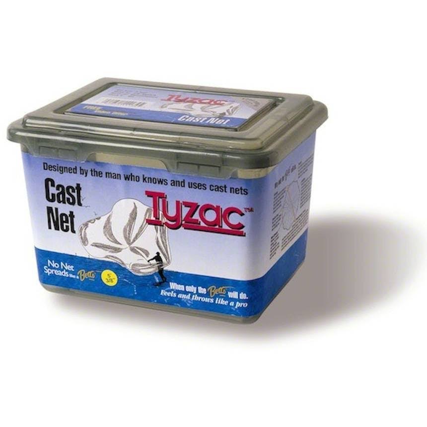 Clear Cast Net L50177