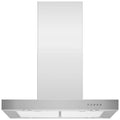 30" 760 CFM Stainless Steel Island Mount Kitchen Range Hood J444907