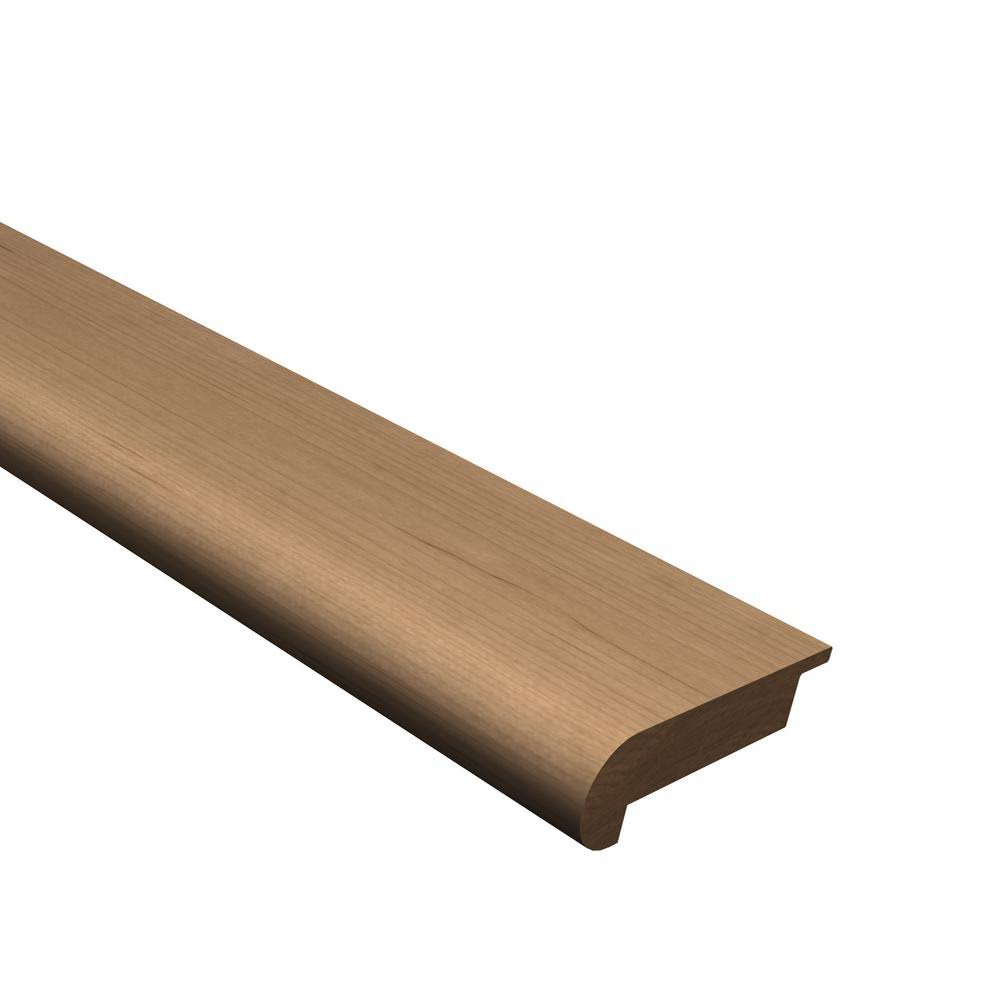 Maple Overlap Stair Nose Molding R35794