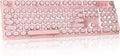 Pink Mechanical Keyboard S43079