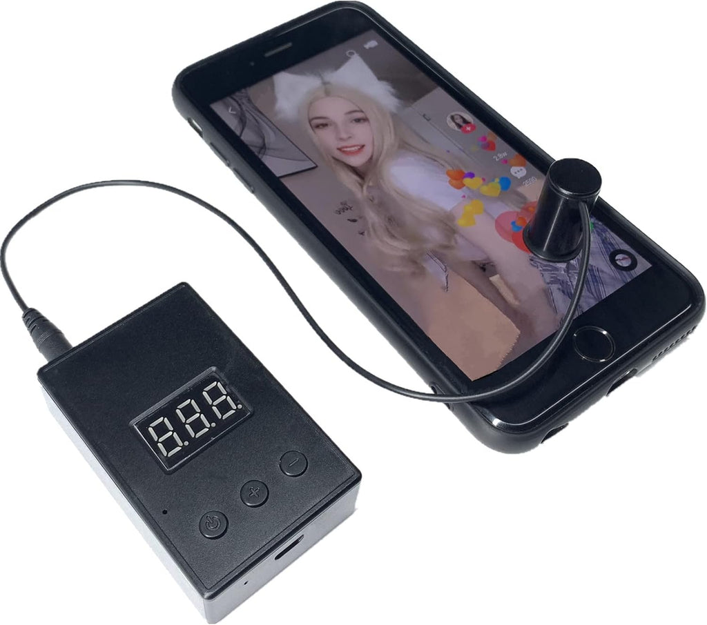 Auto Clicker for Phone iPad Digital Display Simulated Finger Clicking 5 x Autoclicker Z20972