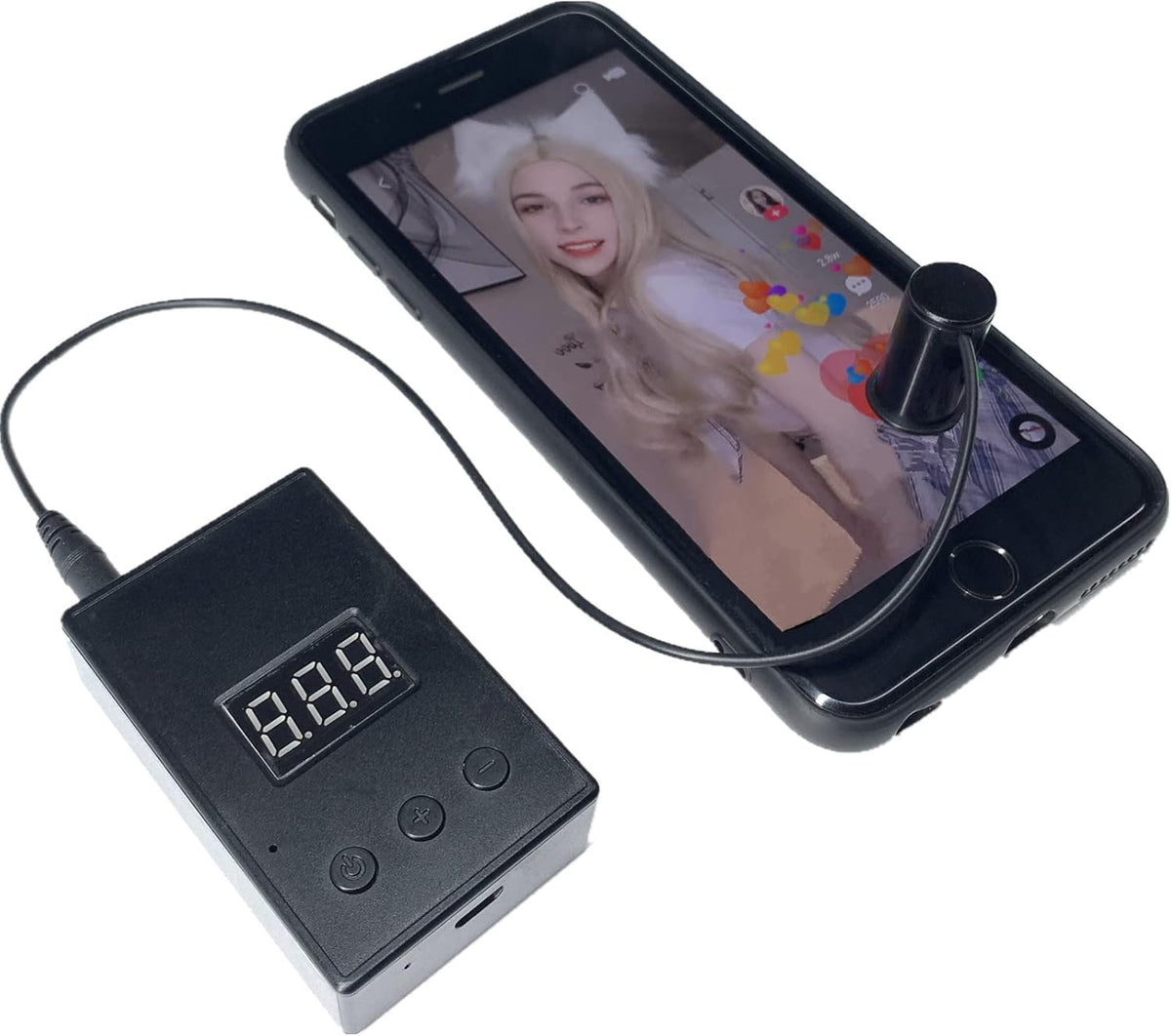 Auto Clicker for Phone iPad Digital Display Simulated Finger Clicking 5 x Autoclicker Z20972