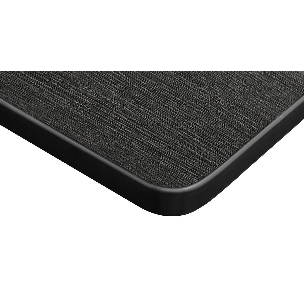 White u0026 Grey Square X-Base Table P437232