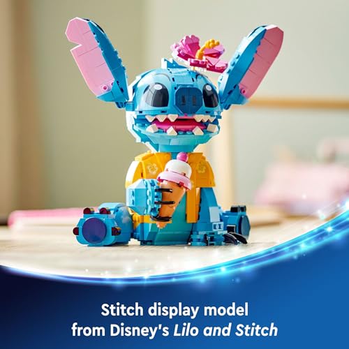 Stitch Toy Building Kit K6248