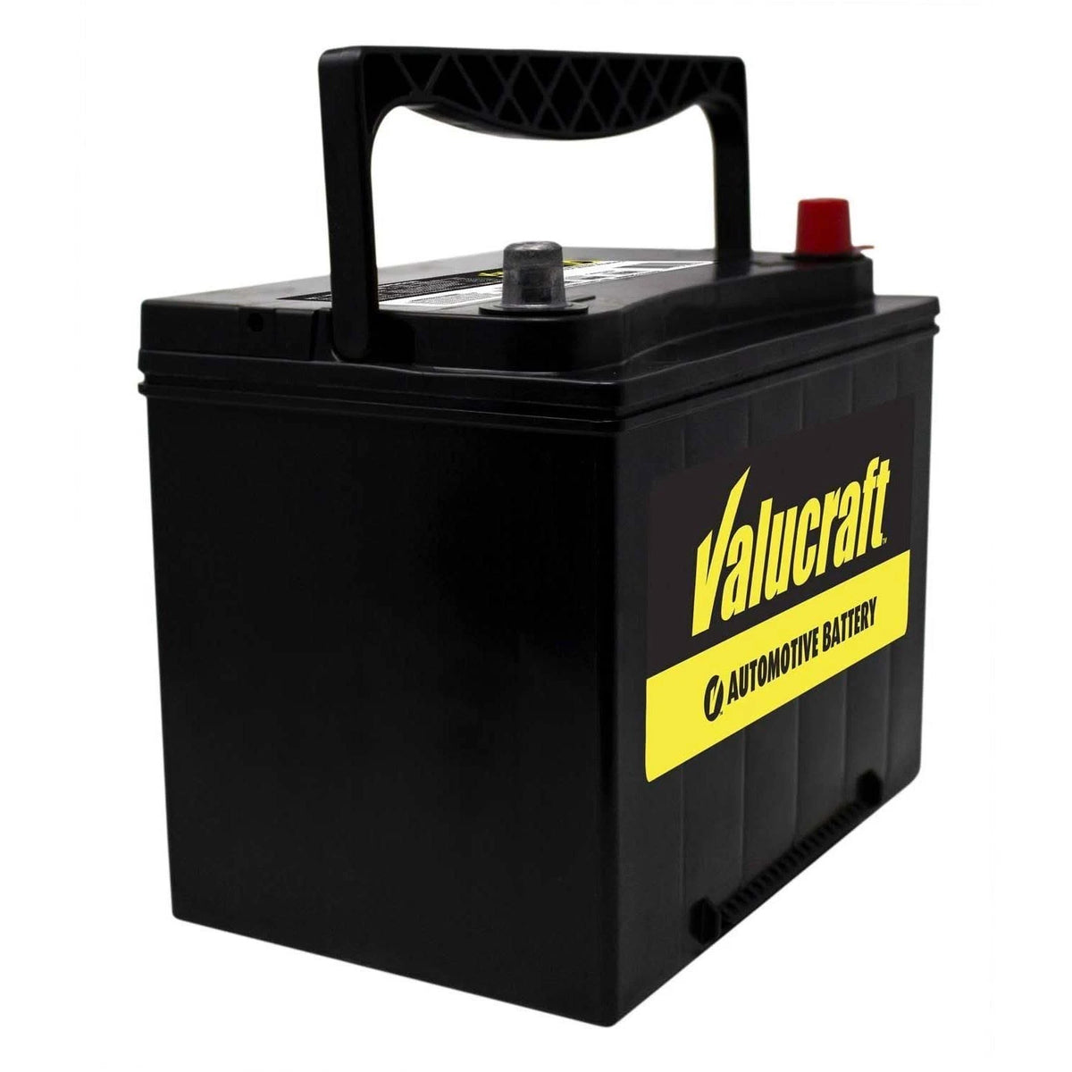 Valucraft Automotive Car Battery Group Size 24F 600 CCA 12V R607248
