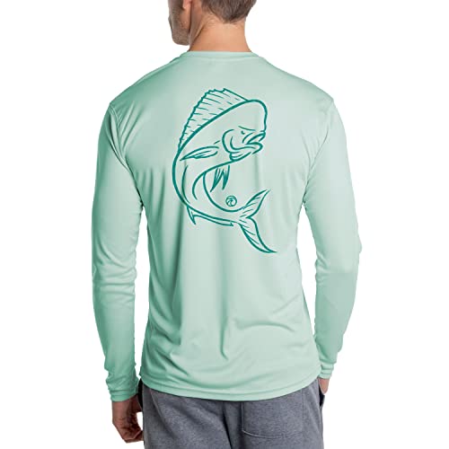 Long Sleeve UPF 50+ T-Shirt T39143