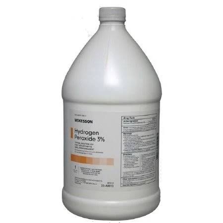 3% Hydrogen Peroxide Topical Solution Y435