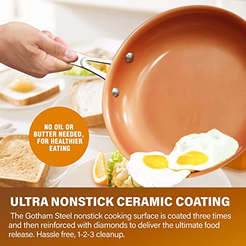 20 Pc Pots and Pans Set R379656