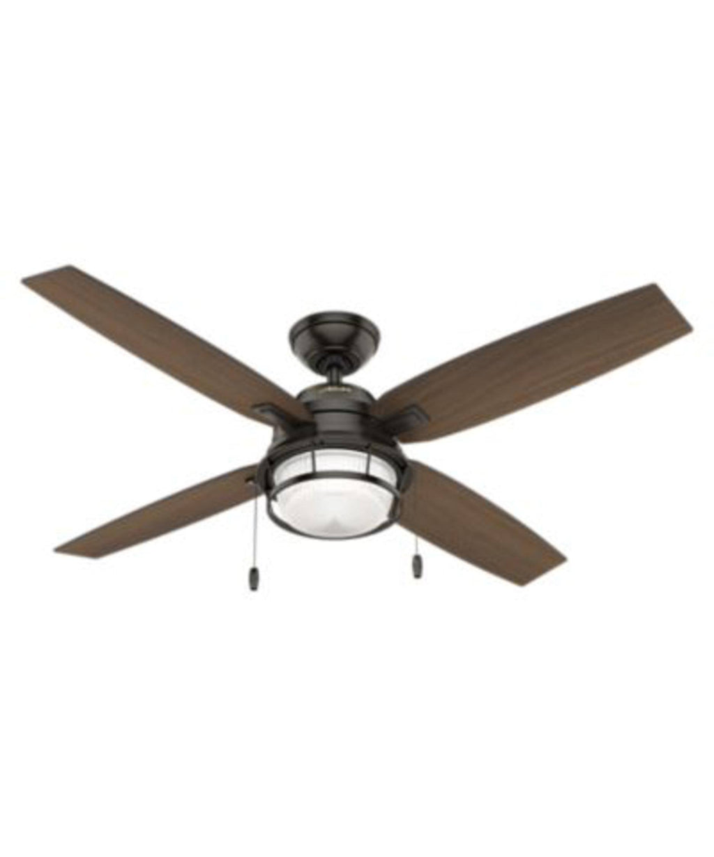 52 in. Ceiling Fan with Light W47525