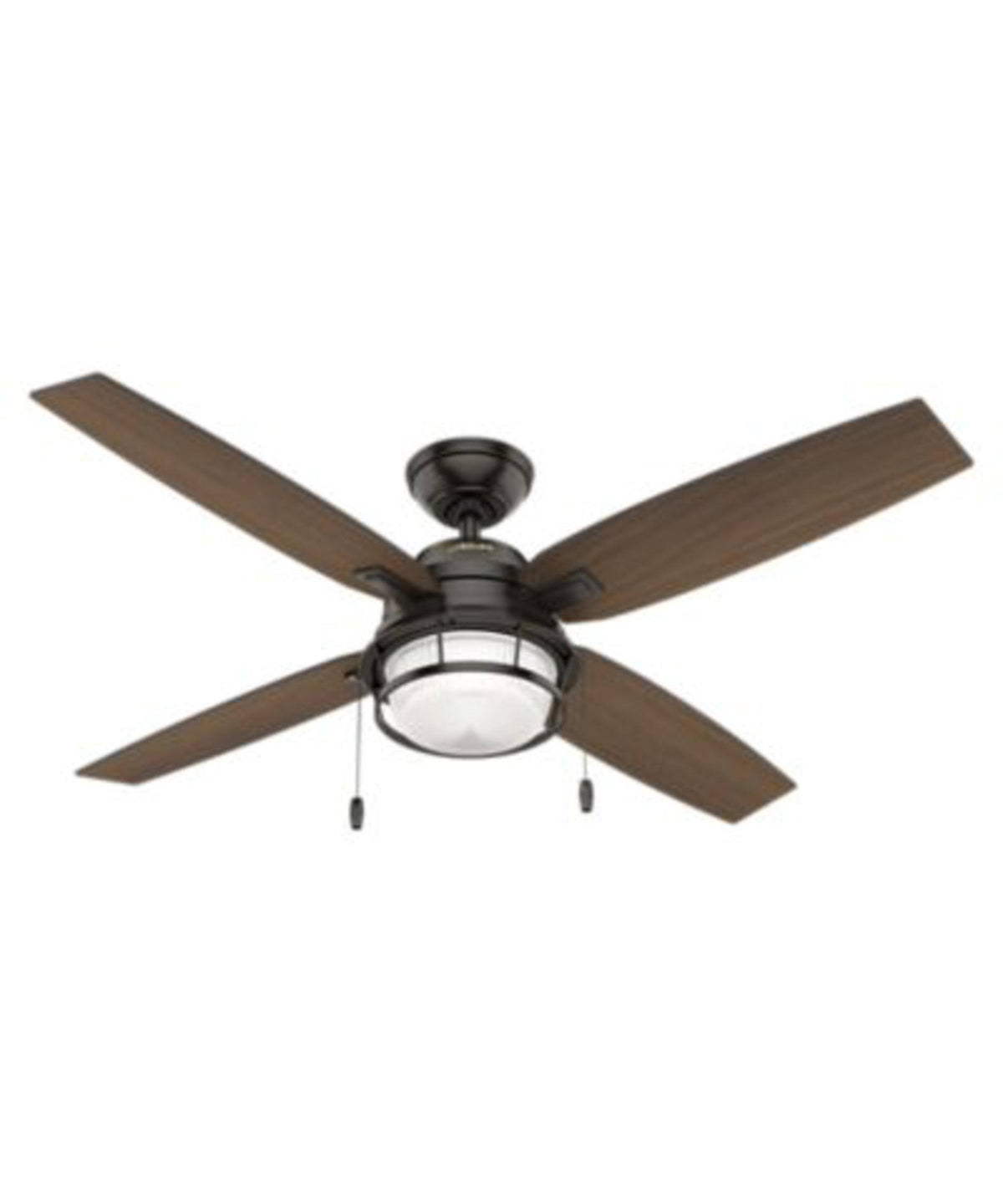 52 in. Ceiling Fan with Light W47525
