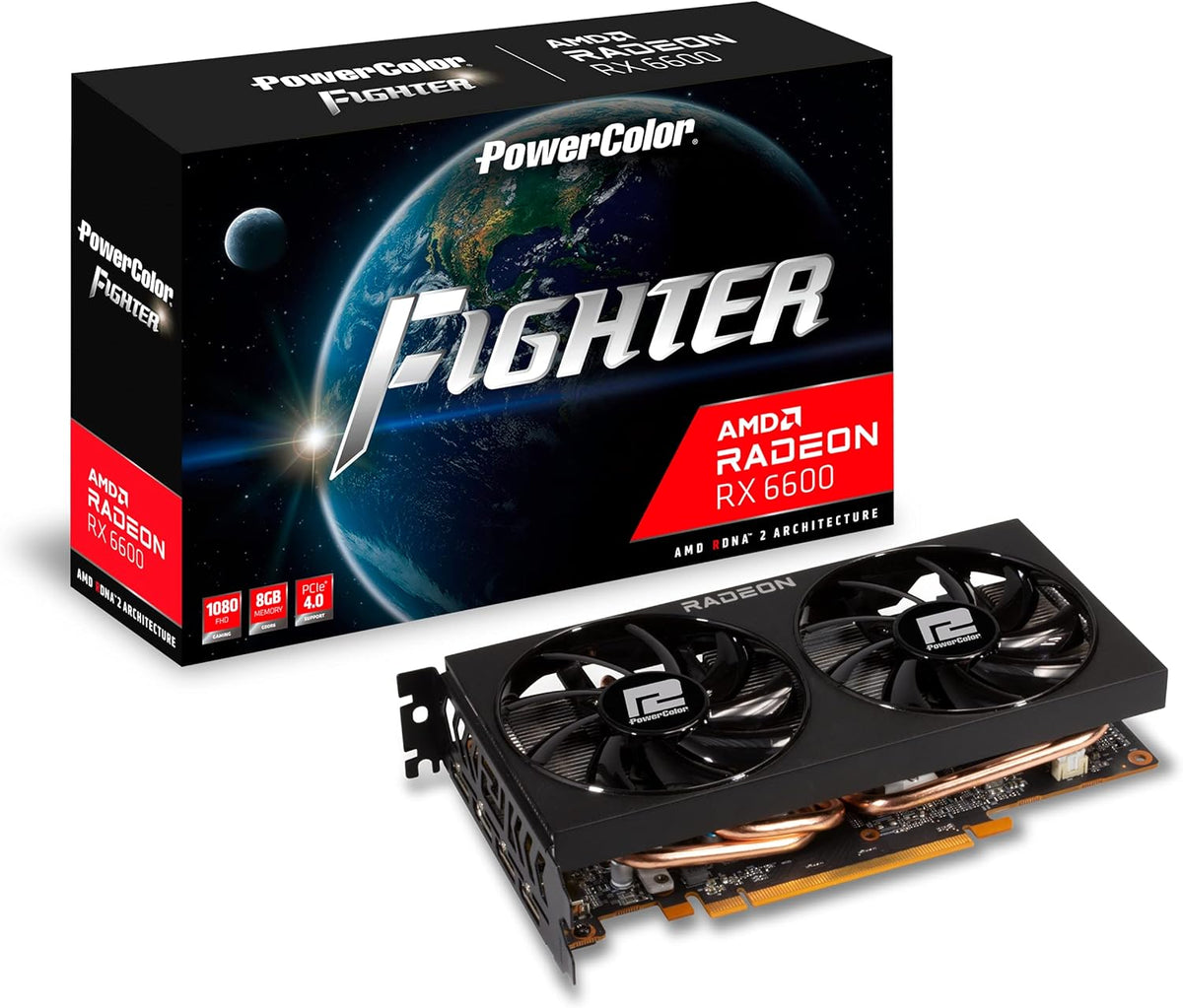 8GB GDDR6 Graphics Card U49864