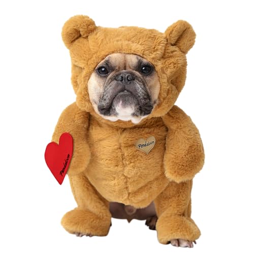Dog Halloween Costume with Arms for Small and Medium Dogs and Cats S1560