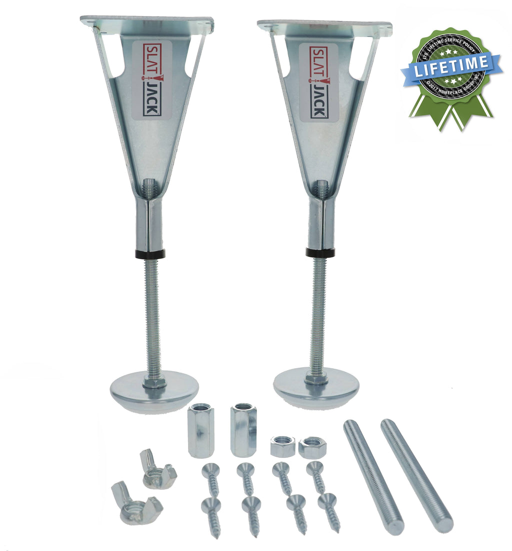 Adjustable Center Support Leg for Bed Frame Set of 64 G760
