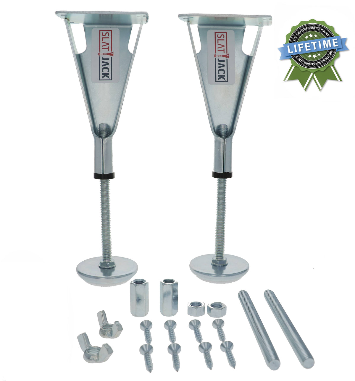 Adjustable Center Support Leg for Bed Frame Set of 64 G760