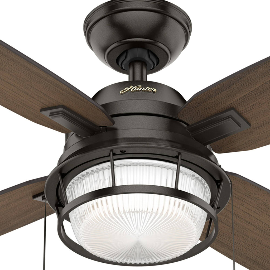 52 in. Ceiling Fan with Light W47525