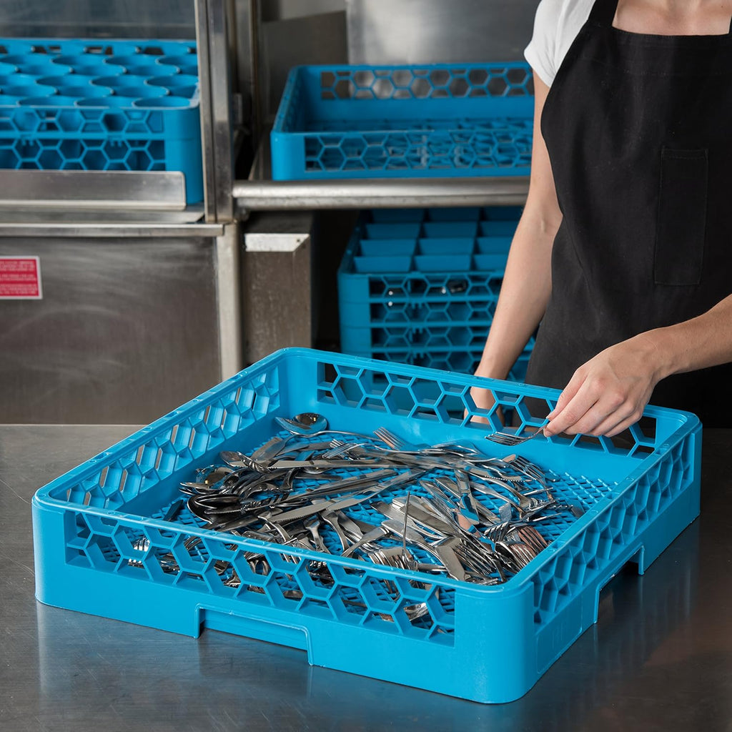 Blue Flatware Rack Pack of 6 M589110