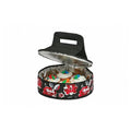 Round Thermal Insulated Pie Cake Carrier 12 in. A50113
