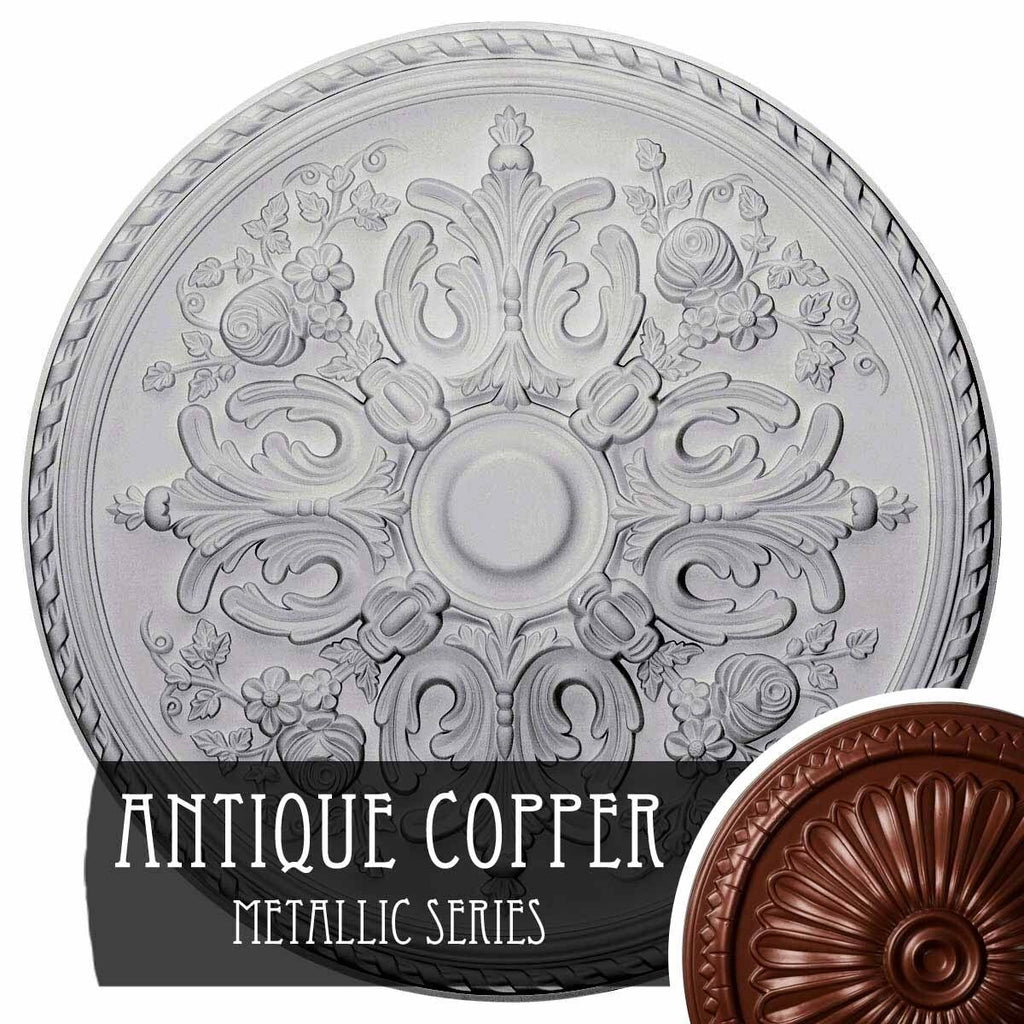 Ceiling Medallion F483