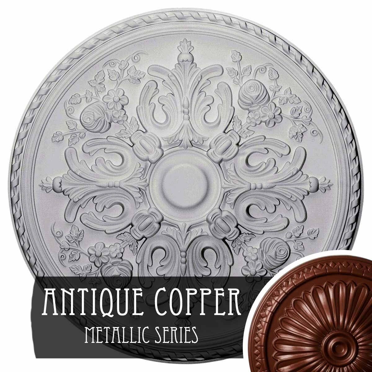 Ceiling Medallion F483