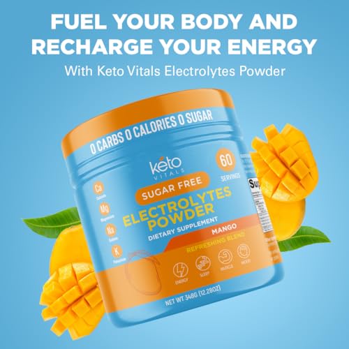 Electrolytes Powder with Potassium, Magnesium, Sodium, Calcium Q2403