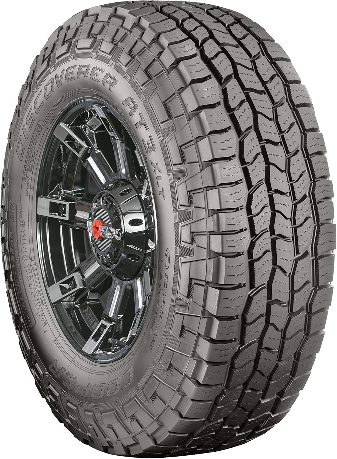 All-Season LT275/65R20 E 126/123S Tire U290569
