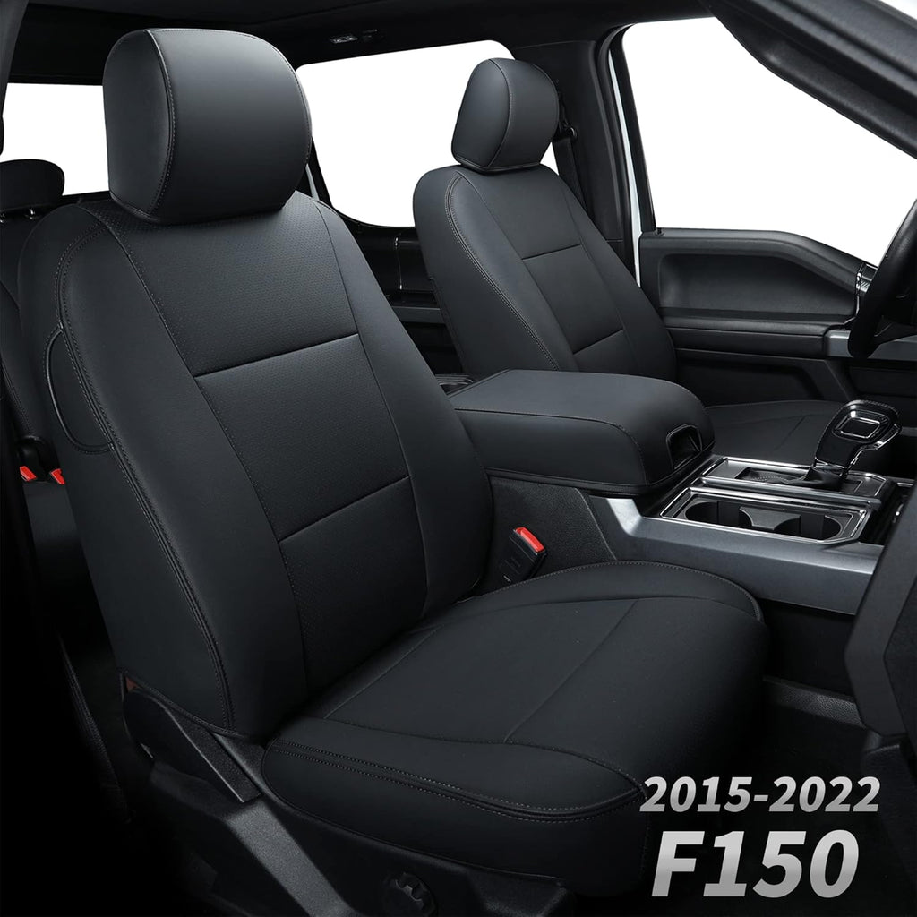 Faux Leather Seat Covers G98909