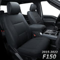 Faux Leather Seat Covers G98909
