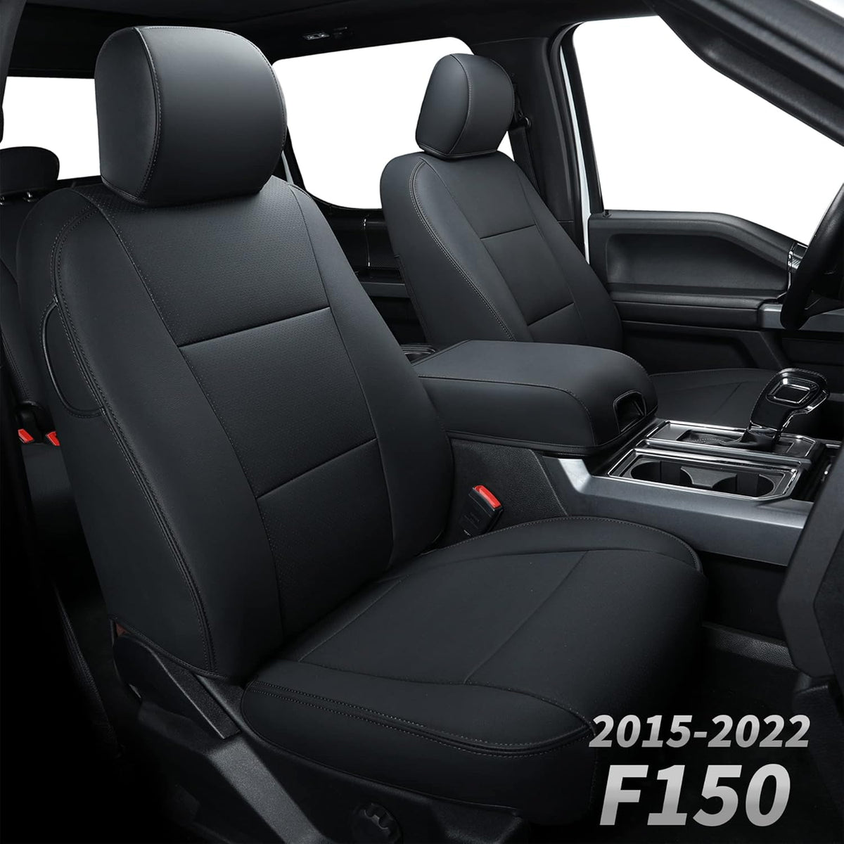 Faux Leather Seat Covers G98909