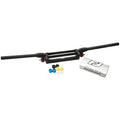 1 1/8 Handlebar 10 Degree Moto Black V2971