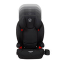 Midnight Black Booster Car Seat T390520